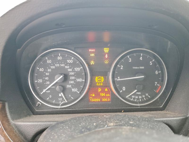 Photo 9 from auction – 2011 BMW 328 XI SUL with VIN WBAPK5C50BA657789