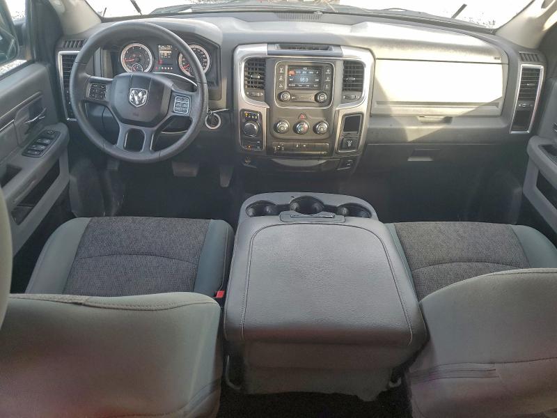 Foto 8 de la subasta – 2018 RAM 1500 SLT con VIN 1C6RR7GT8JS138579