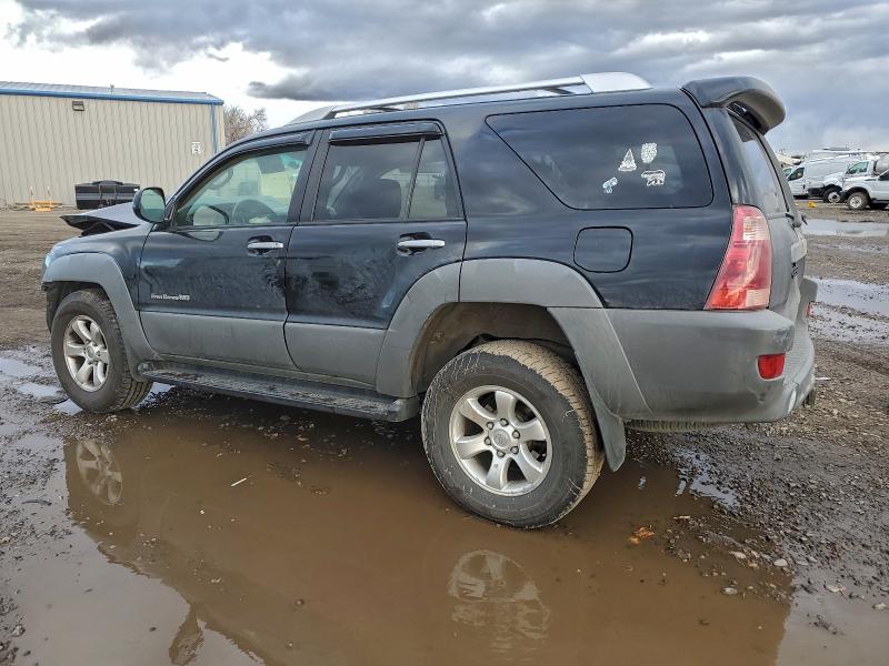 Photo 2 from auction – 2003 TOYOTA 4RUNNER SR with VIN JTEBU14R930008979