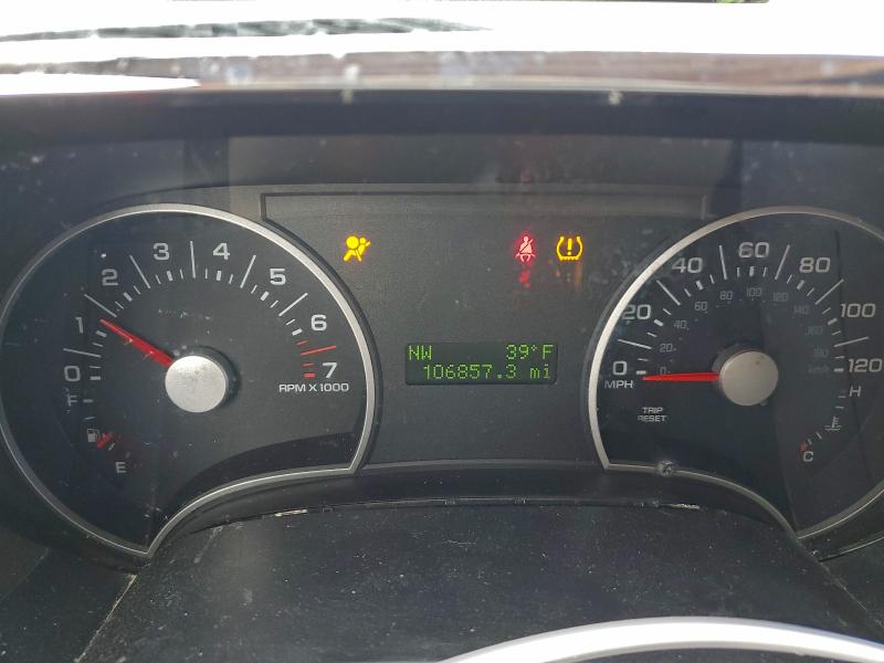 Photo 9 from auction – 2006 FORD EXPLORER X with VIN 1FMEU73E36UB69677