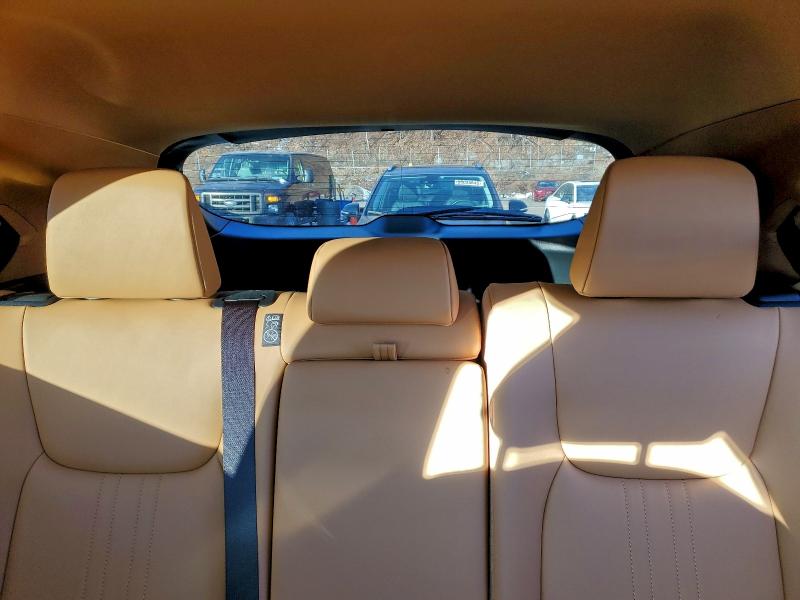 Photo 10 from auction – 2025 LEXUS NX 350 BAS with VIN JTJAGCEZ5S2020175