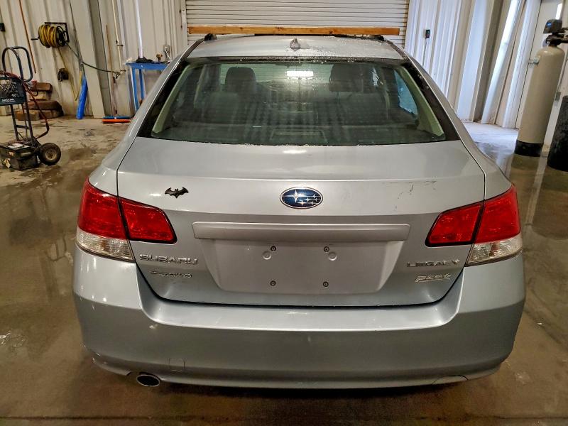 Photo 6 from auction – 2013 SUBARU LEGACY 2.5 with VIN 4S3BMBK61D3049013