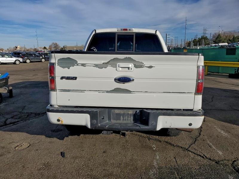 Photo 6 from auction – 2012 FORD F150 with VIN 1FTFW1ET7CKE06898