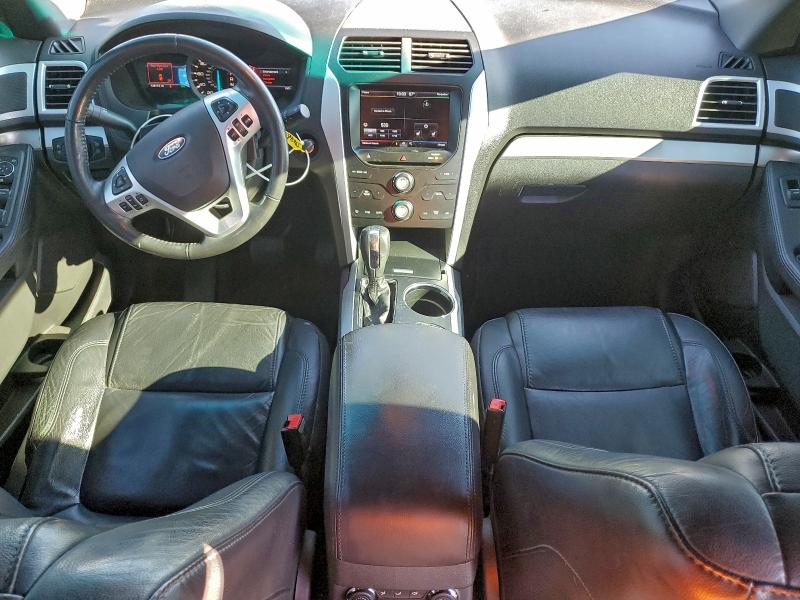 Photo 8 from auction – 2013 FORD EXPLORER X with VIN 1FM5K7D87DGC10421