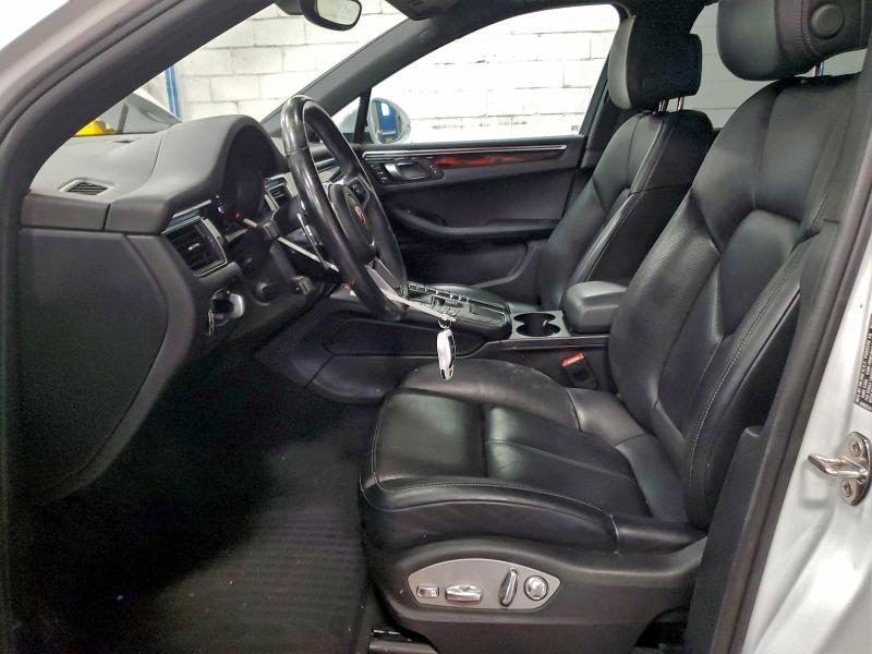 Photo 7 from auction – 2018 PORSCHE MACAN with VIN WP1AA2A54JLB10832