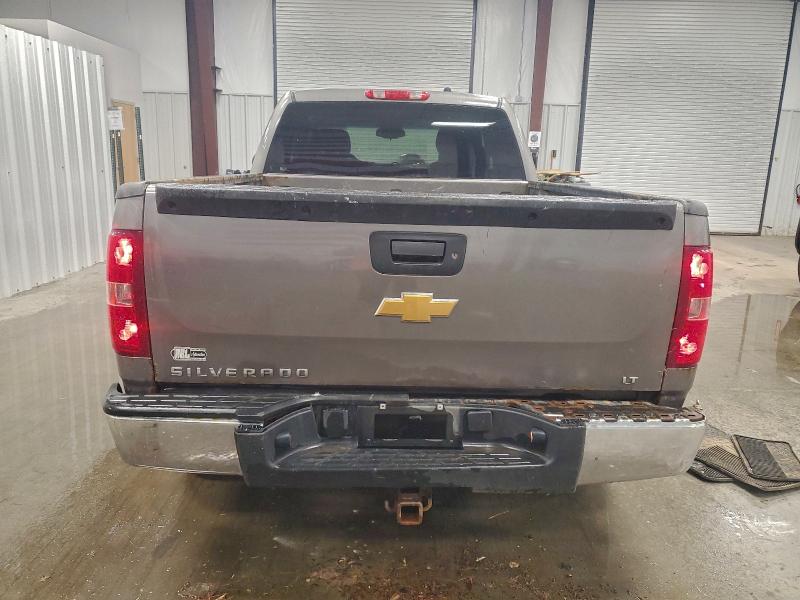 Photo 6 from auction – 2013 CHEVROLET SILVERADO with VIN 1GCRKSE72DZ177587