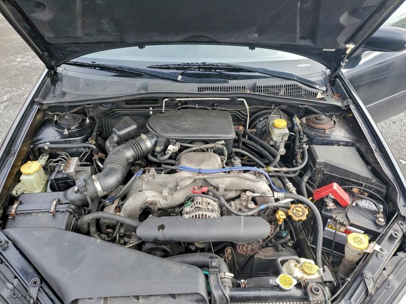 Photo 11 from auction – 2009 SUBARU LEGACY 2.5 with VIN 4S3BL616297229466