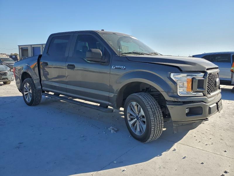 Photo 4 from auction – 2018 FORD F150 SUPER with VIN 1FTEW1EP9JKD04806