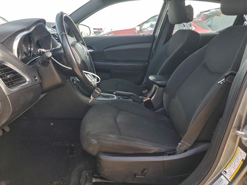 Photo 7 from auction – 2012 DODGE AVENGER SX with VIN 1C3CDZCB4CN137151