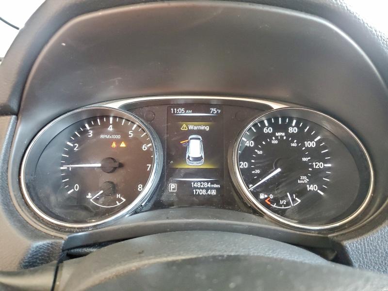 Photo 9 from auction – 2015 NISSAN ROGUE S with VIN 5N1AT2MT7FC758335