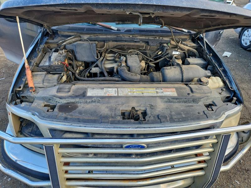 Photo 11 from auction – 1997 FORD F150 with VIN 1FTDX0724VKC02369