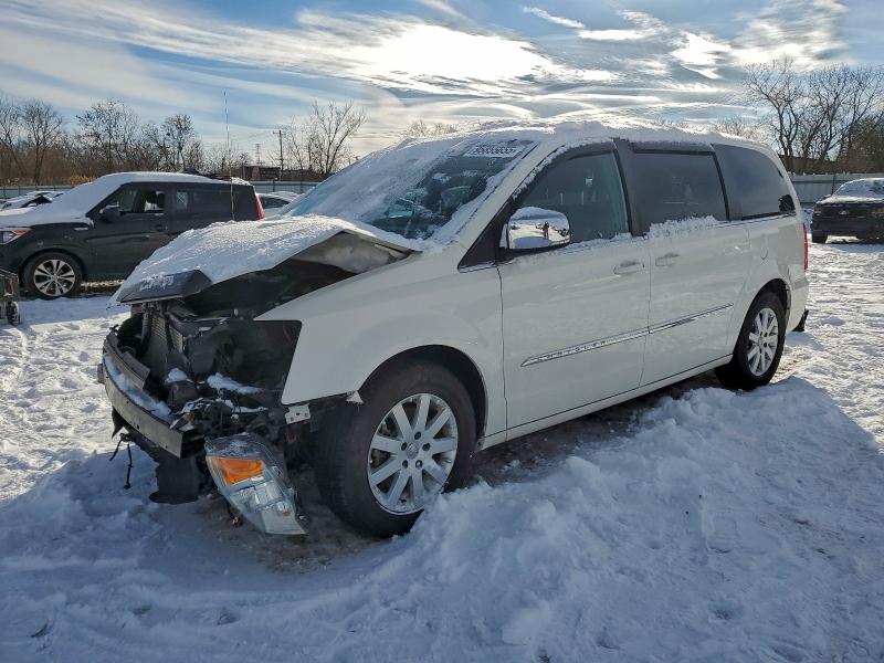 Photo 1 from auction – 2012 CHRYSLER TOWN & COU with VIN 2C4RC1CG3CR125274