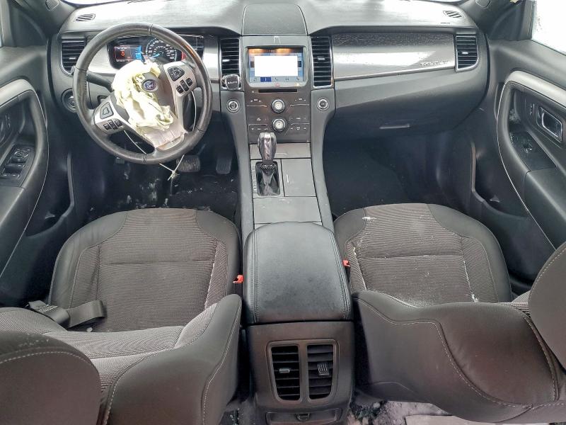 Photo 8 from auction – 2016 FORD TAURUS SEL with VIN 1FAHP2E81GG138999