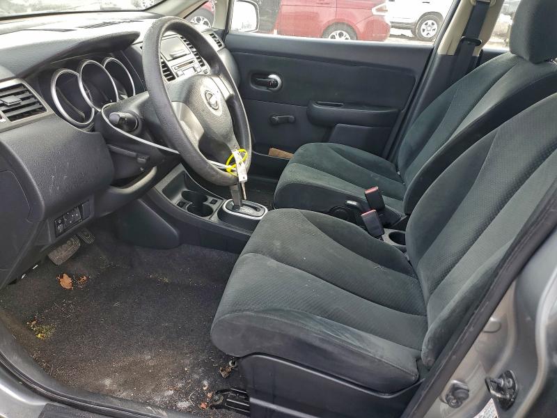 Photo 7 from auction – 2011 NISSAN VERSA S with VIN 3N1BC1CP7BL446136