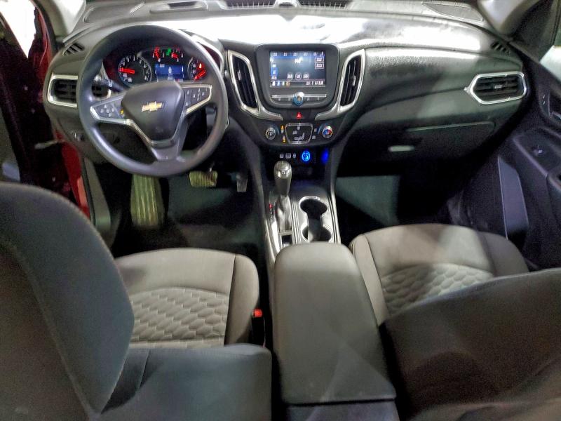 Photo 8 from auction – 2020 CHEVROLET EQUINOX LT with VIN 3GNAXJEV3LS514410