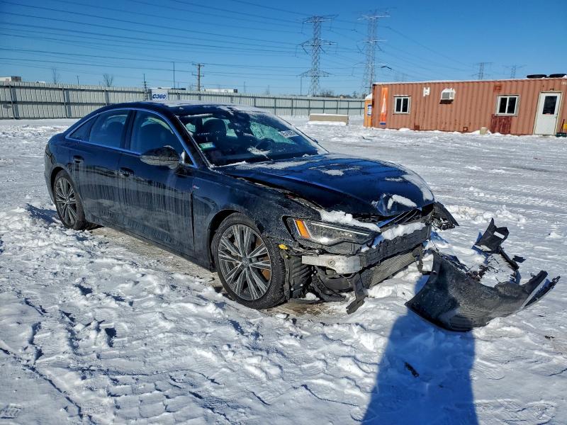 Photo 4 from auction – 2019 AUDI A6 PREMIUM with VIN WAUL2AF28KN071830