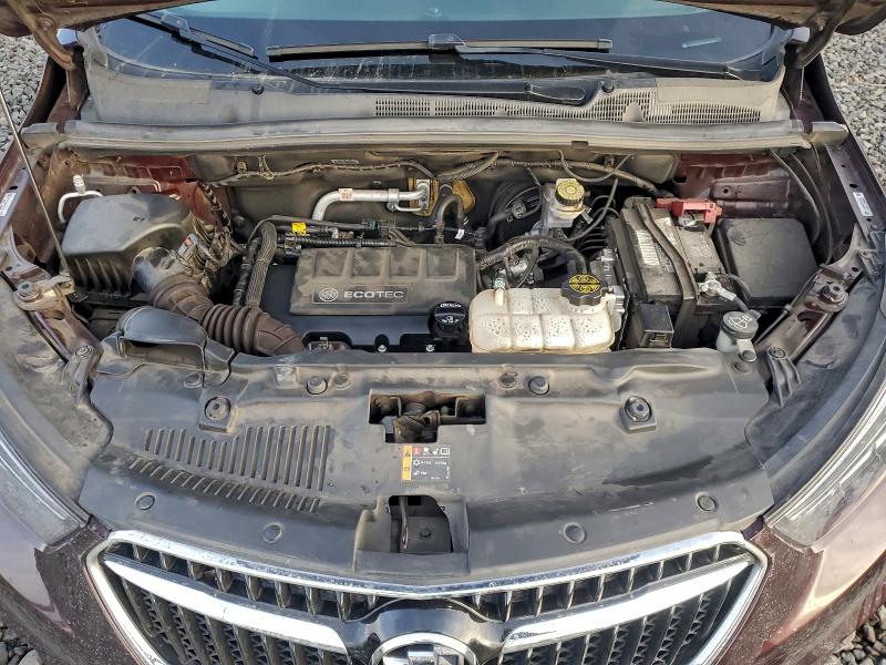 Photo 12 from auction – 2018 BUICK ENCORE ESS with VIN KL4CJGSB5JB517215
