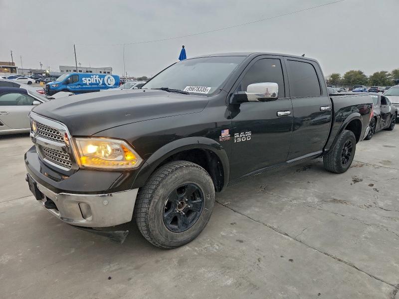 RAM 1500 LARAM 2017 with VIN 1C6RR7NT3HS668469 - Photo from auction