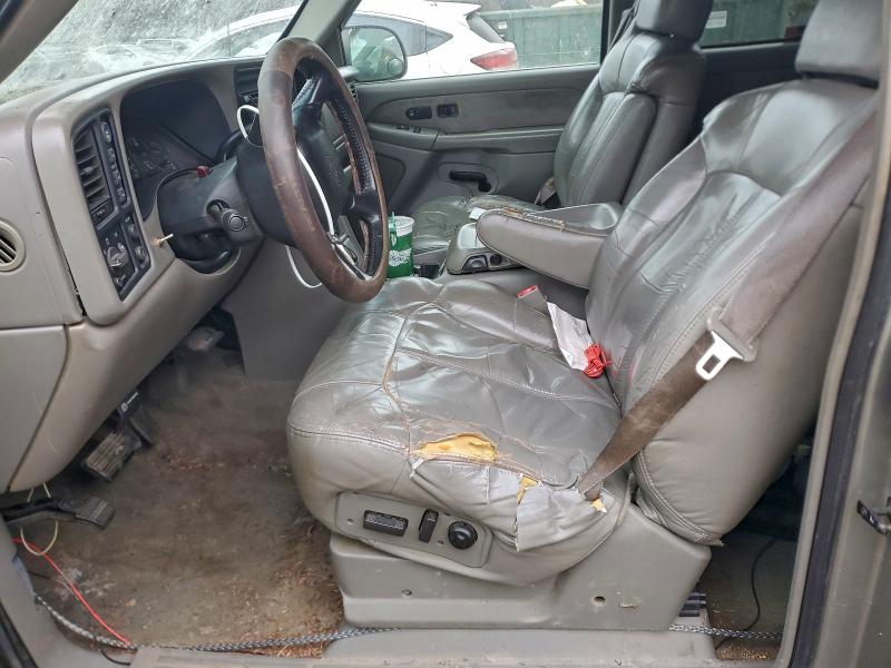 Photo 7 from auction – 2001 CHEVROLET SILVERADO with VIN 1GCEK19T01E204403