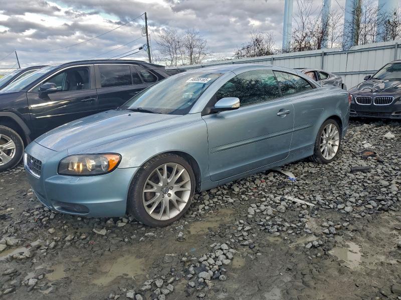 Photo 1 from auction – 2007 VOLVO C70 T5 with VIN YV1MC68267J011214