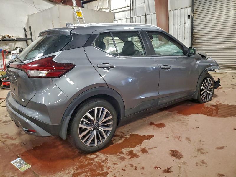 Photo 3 from auction – 2024 NISSAN KICKS SV with VIN 3N1CP5CV4RL483086