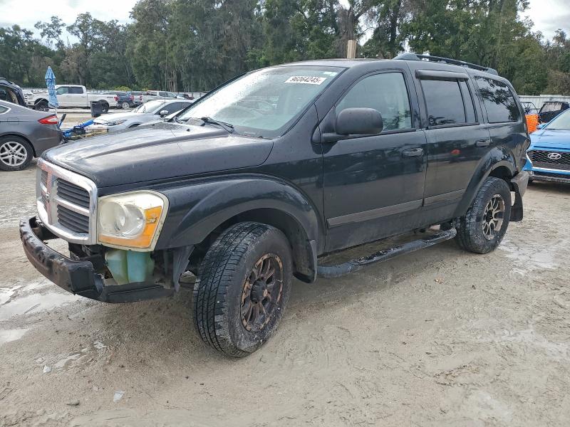 DODGE DURANGO ST 2005 with VIN 1D4HB38N35F533871 - Photo from auction