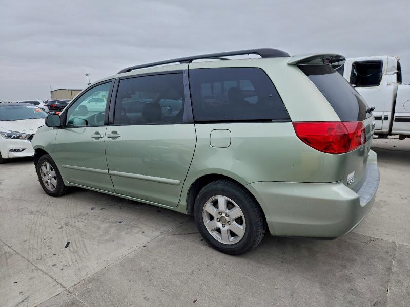 Photo 2 from auction – 2006 TOYOTA SIENNA CE with VIN 5TDZA23C66S487085