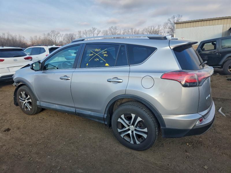 Photo 2 from auction – 2016 TOYOTA RAV4 LE with VIN 2T3BFREVXGW499251