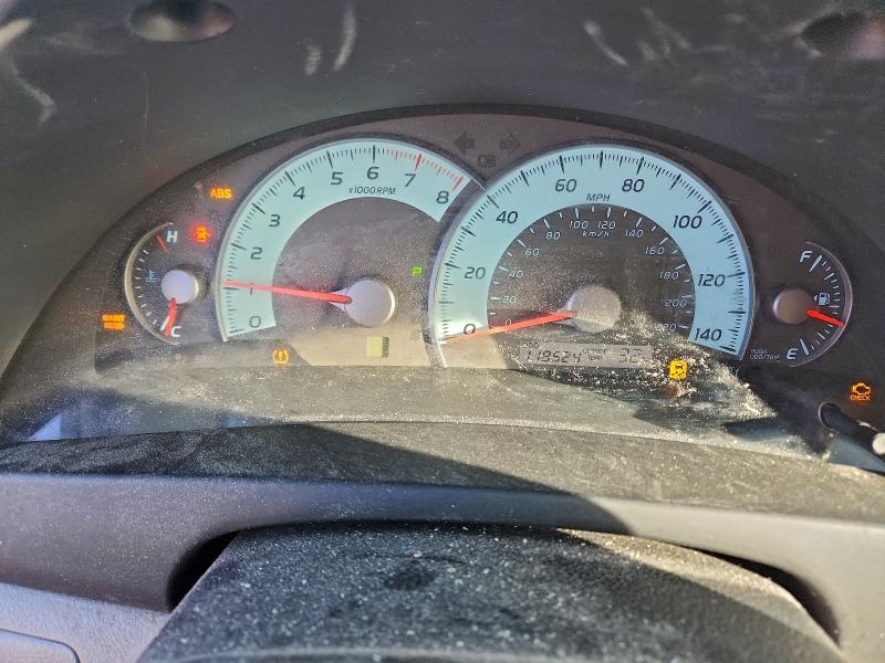 Photo 9 from auction – 2010 TOYOTA CAMRY BASE with VIN 4T1BF3EK3AU035611