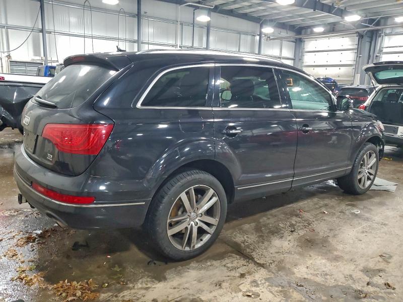 Photo 3 from auction – 2012 AUDI Q7 PRESTIG with VIN WA1VMAFE8CD000449