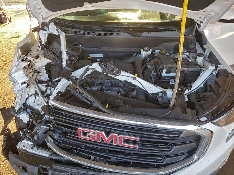 Photo 11 from auction – 2018 GMC TERRAIN with VIN 3GKALMEV1JL407583
