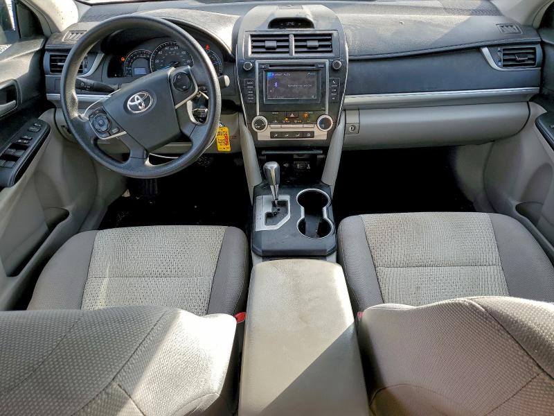 Photo 8 from auction – 2013 TOYOTA CAMRY L with VIN 4T1BF1FK1DU691328