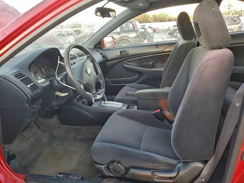 Photo 7 from auction – 2004 HONDA CIVIC EX with VIN 1HGEM22924L020015