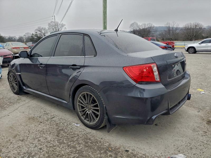 Photo 2 from auction – 2014 SUBARU IMPREZA WR with VIN JF1GV7E61EG010756