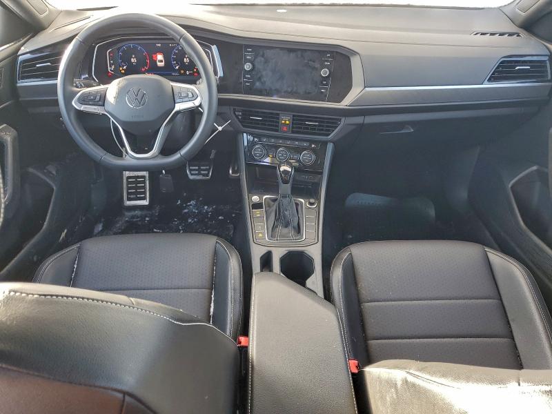 Photo 8 from auction – 2023 VOLKSWAGEN JETTA COMF with VIN 3VWSM7BU5PM027639