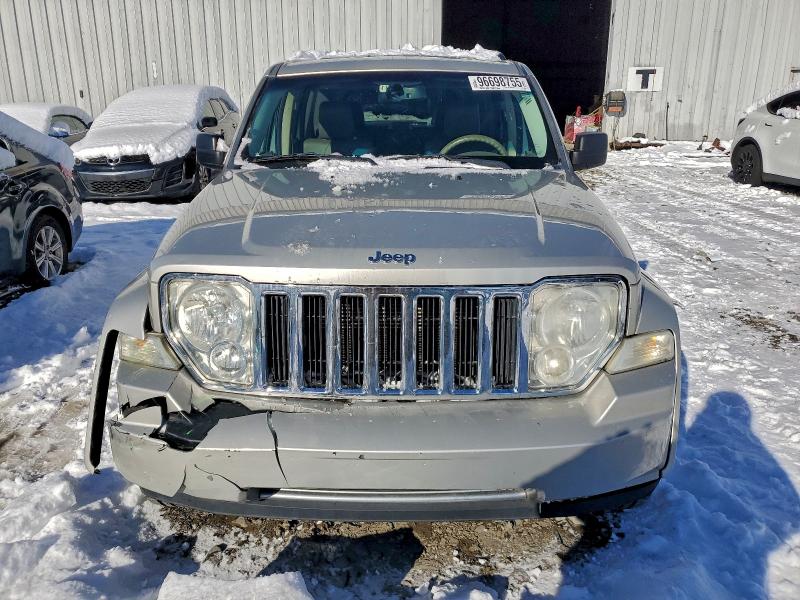 Photo 5 from auction – 2008 JEEP LIBERTY LI with VIN 1J8GN58K68W232106