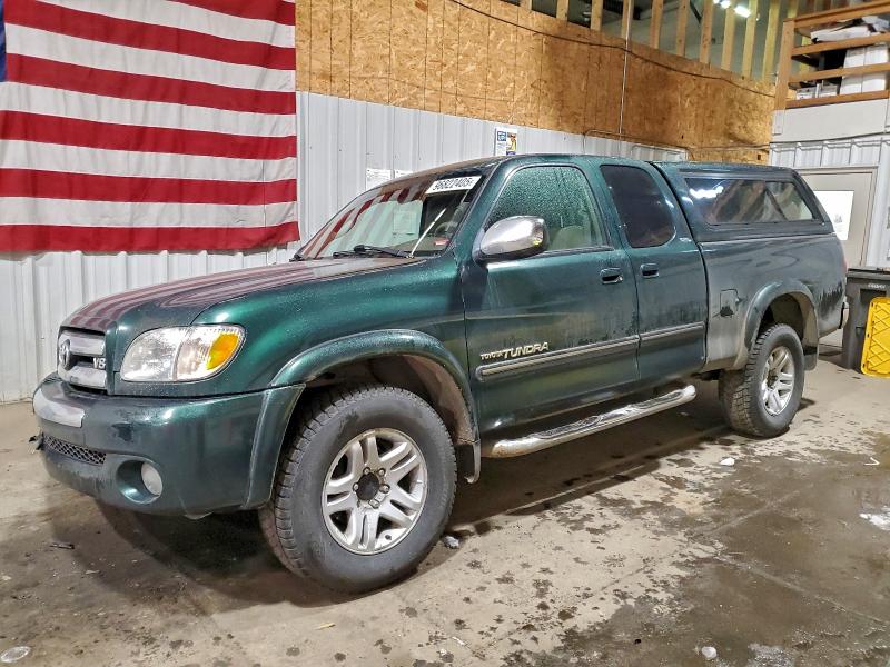TOYOTA TUNDRA ACC 2003 with VIN 5TBBT44123S431847 - Photo from auction