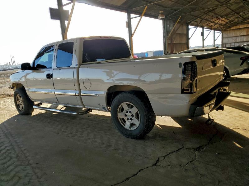 Photo 2 from auction – 2002 GMC NEW SIERRA with VIN 2GTEC19V921212792