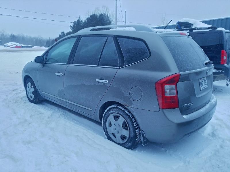Photo 2 from auction – 2012 KIA RONDO with VIN KNAHH8A86C7384244