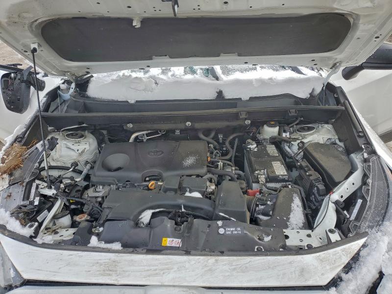 Photo 12 from auction – 2023 TOYOTA RAV4 LE with VIN 2T3F1RFV7PW388204
