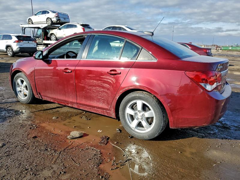 Photo 2 from auction – 2015 CHEVROLET CRUZE LT with VIN 1G1PC5SB3F7262329