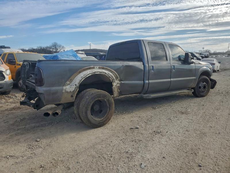 Photo 3 from auction – 2012 FORD F350 SUPER with VIN 1FT8W3CT9CEA88949