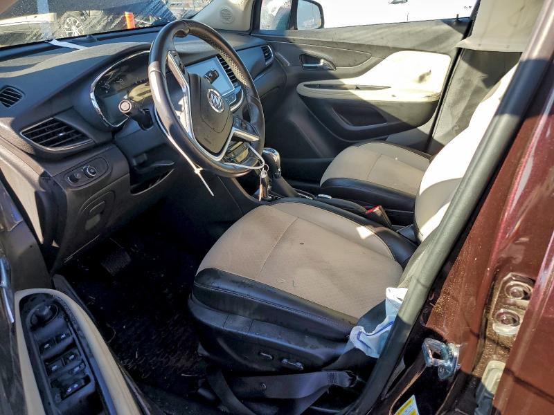 Photo 7 from auction – 2018 BUICK ENCORE PRE with VIN KL4CJASB1JB617633