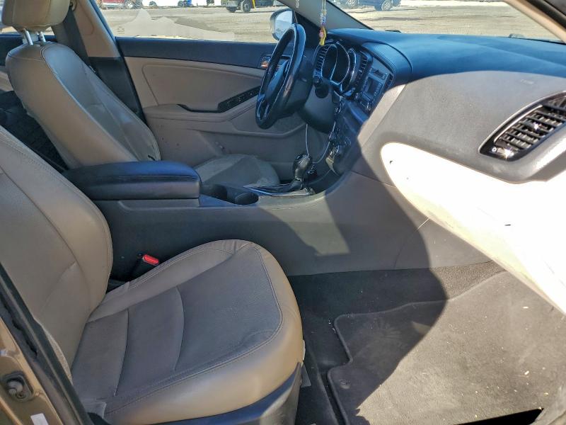 Photo 7 from auction – 2013 KIA OPTIMA EX with VIN 5XXGN4A79DG164404