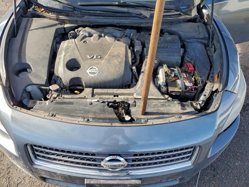 Photo 11 from auction – 2009 NISSAN MAXIMA S with VIN 1N4AA51E99C812679