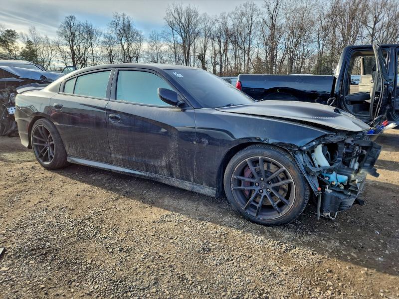 Photo 4 from auction – 2019 DODGE CHARGER with VIN 2C3CDXL94KH728203