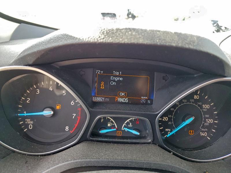 Photo 9 from auction – 2017 FORD ESCAPE SE with VIN 1FMCU0GD5HUA90434