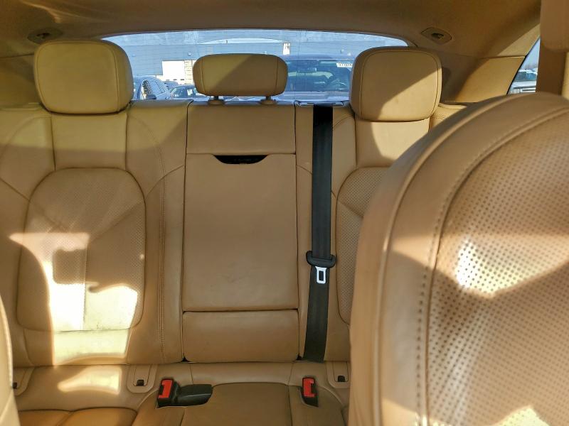 Photo 10 from auction – 2015 PORSCHE MACAN S with VIN WP1AB2A56FLB61785