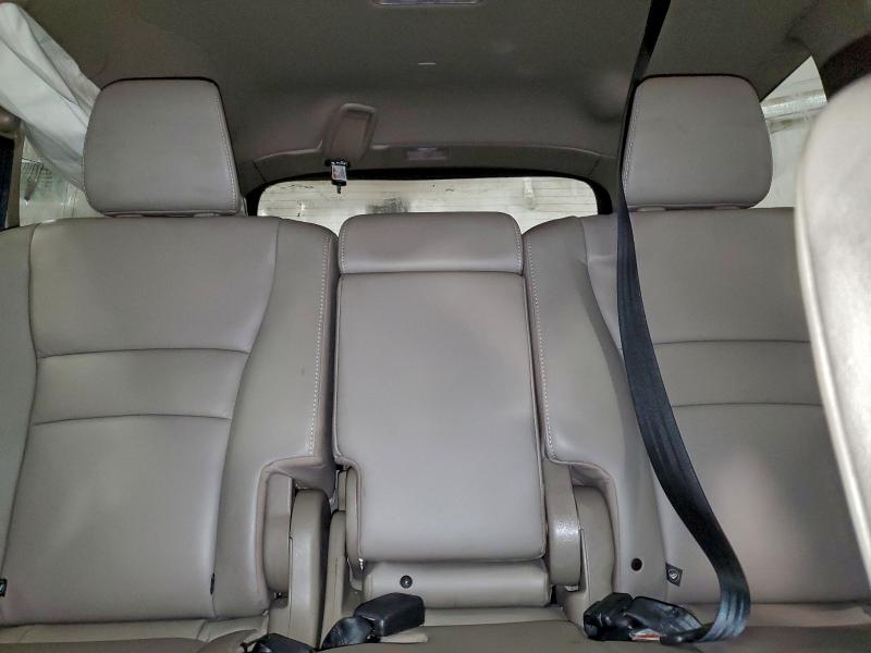 Photo 10 from auction – 2017 HONDA PILOT EXL with VIN 5FNYF6H52HB020204