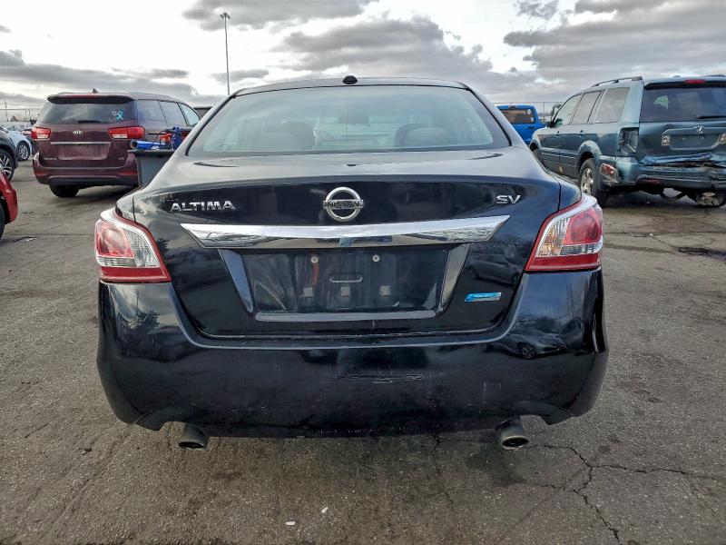 Photo 6 from auction – 2013 NISSAN ALTIMA with VIN 1N4AL3AP5DC175377